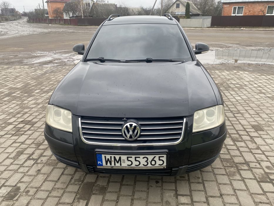 Продам пасат б5 плюс