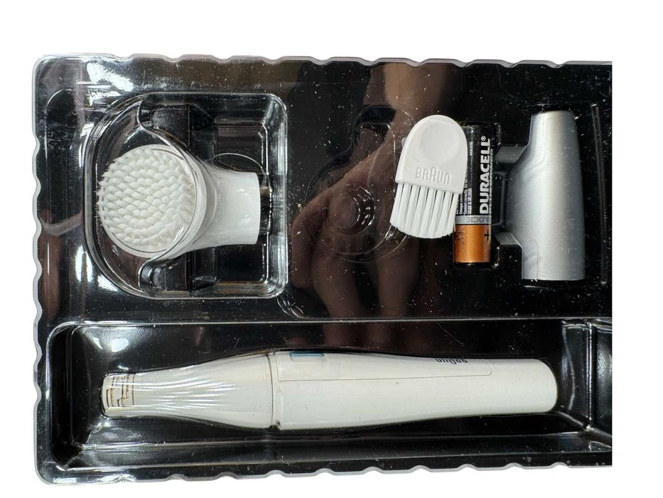 Depilator Braun Face 810