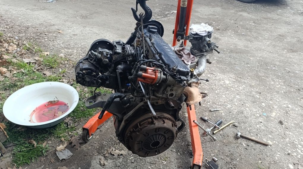 Продам двигун Ауді 100 С4 2.3 1992 рік
