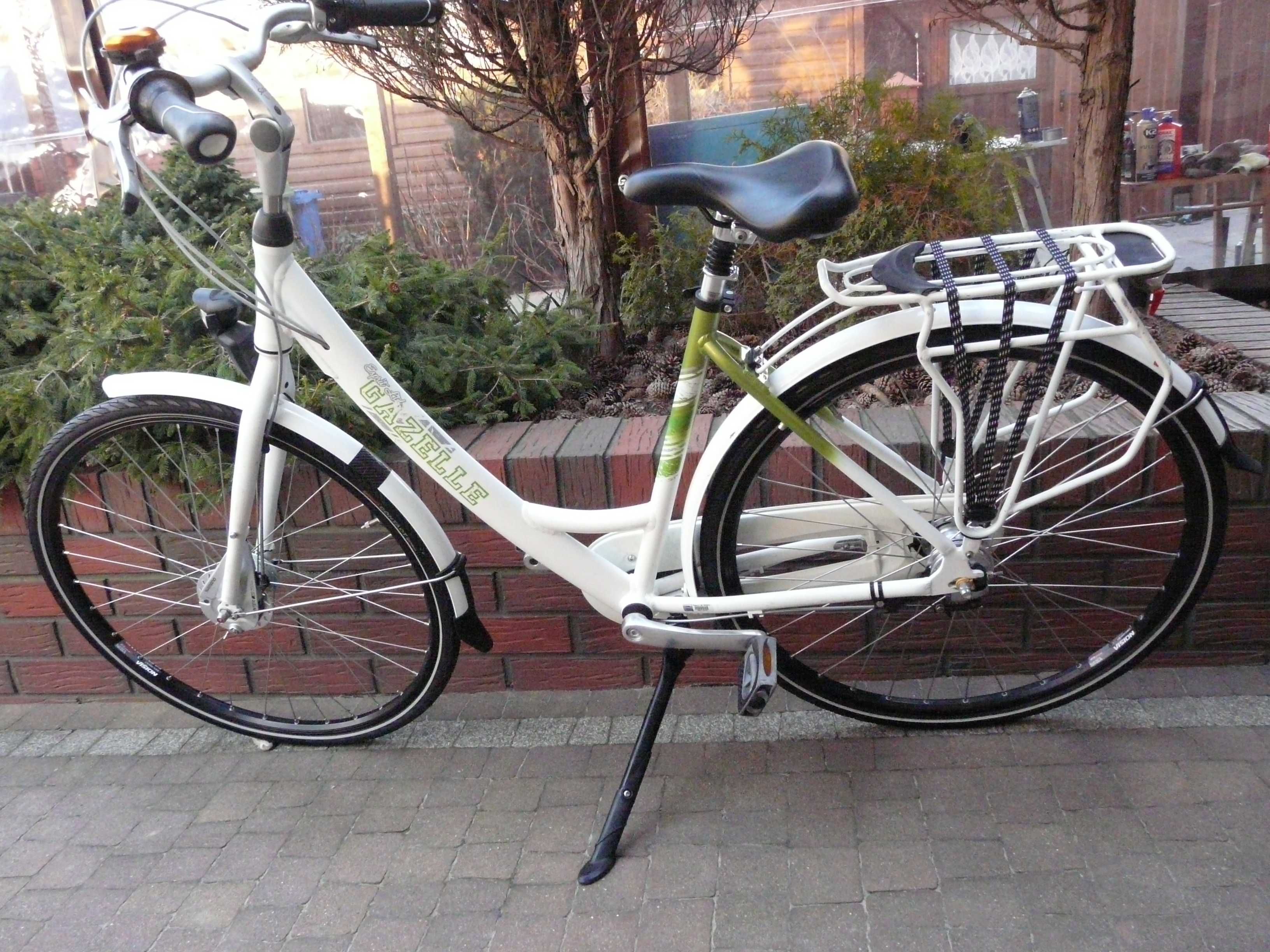 Rower miejski GAZELLE Esprit Ltd 28"/49 Niderland