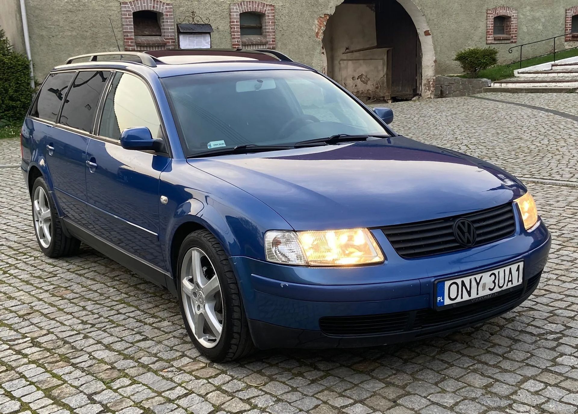 Volkswagen Passat B5