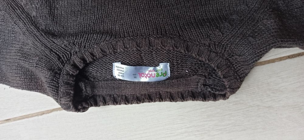 Roupa variada 2-3 anos