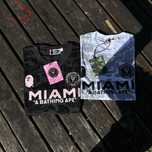 Футболка Bape x Inter Miami