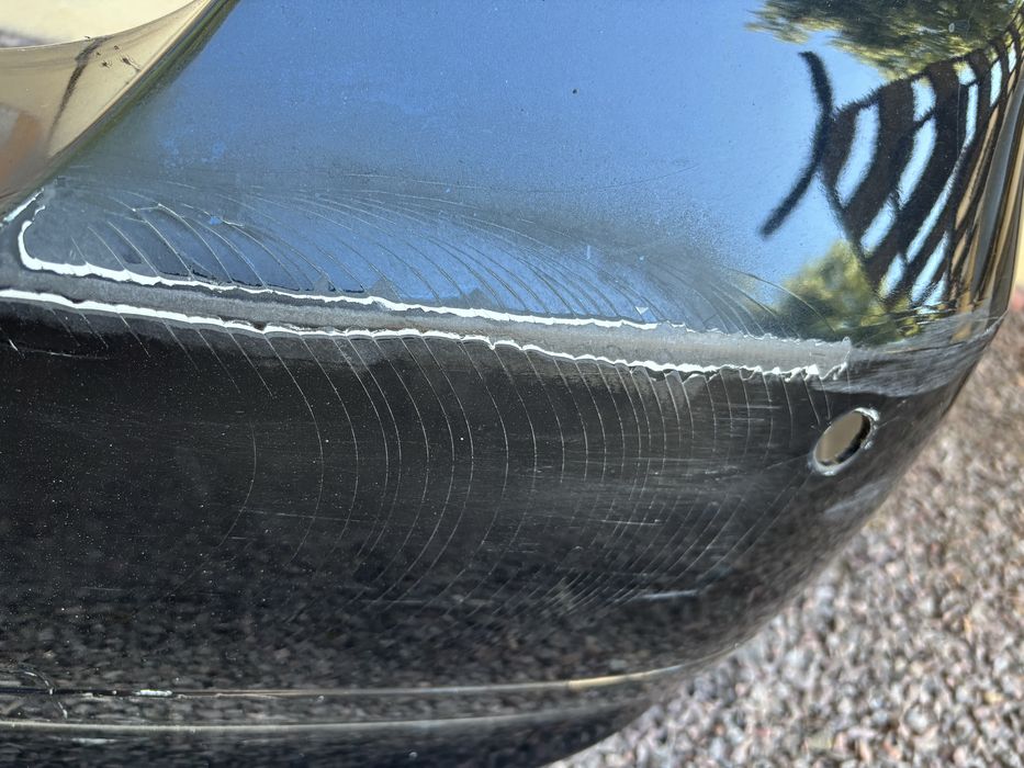 Задній бампер бмв е90