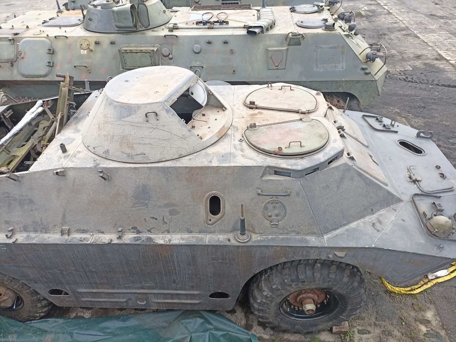 transporter BRDM     BWP MTLB ATS T55   SKOT wojsko