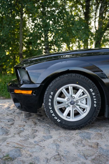 Продам Ford Mustang 4.0
