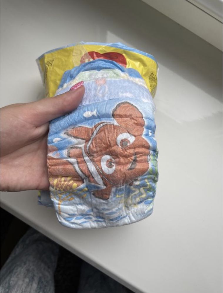 Підгузки для плавання в басейн трусики для басейну Хагіс Huggies