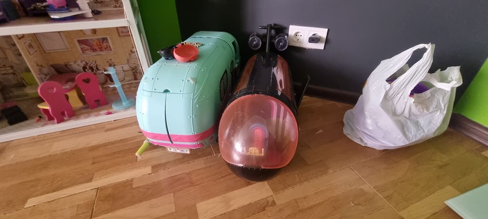 Самолет LOL,  оригинал