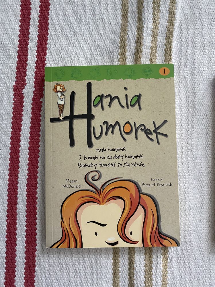 Hania Humorek cz1