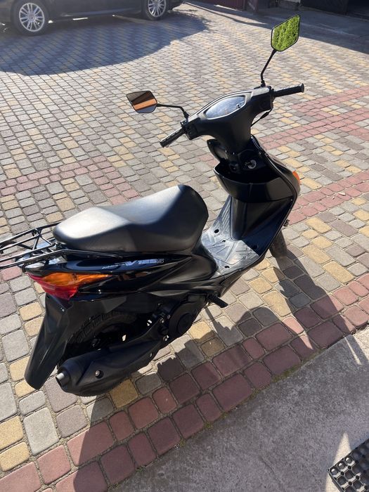 Скутер Suzuki address v125s