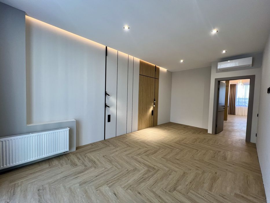 Елітна 3кім 108м на 4 пов з видом на озеро в ЖК Парус вул Мазепи Благо