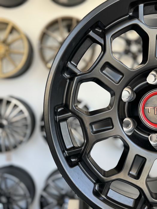 Jantes look TRD 17”
