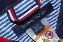 Casaco Tommy S/M NOVO