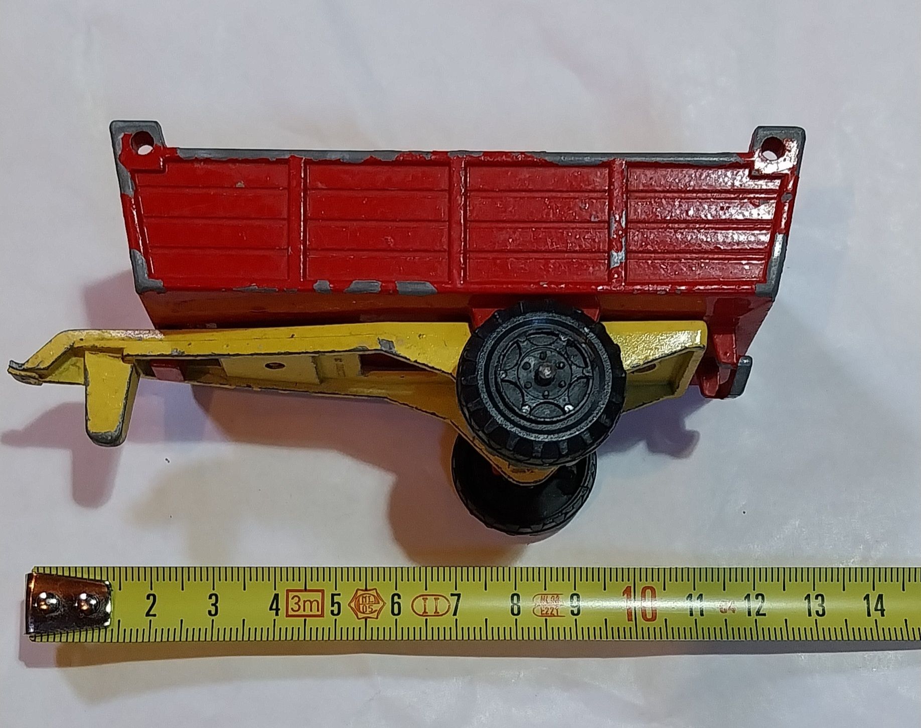 Miniatura antiga Majorette