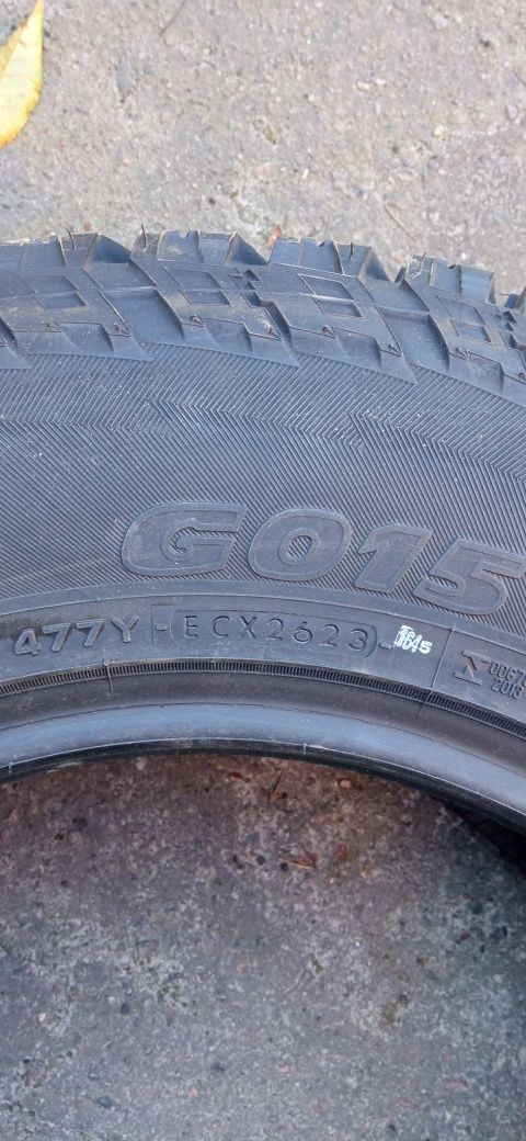 Шини  нові YOKOHAMA Geolandar A/T GO15 P265/65R17 110T, 2023 р.