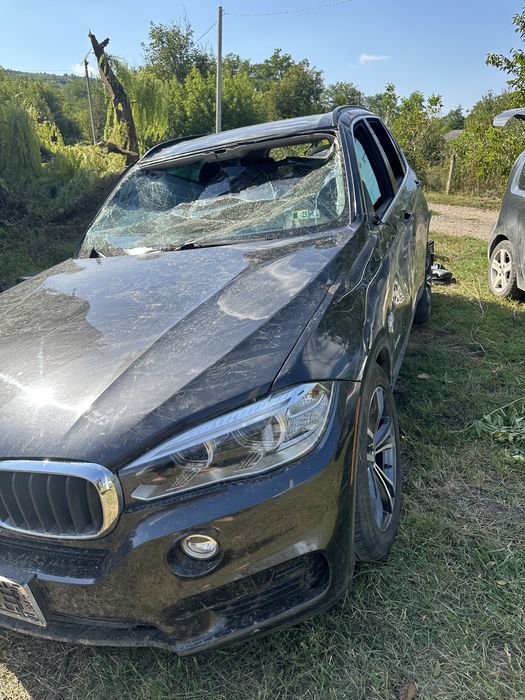 БМВ Х Ф15 під розборку, або відновлення