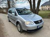 Volkswagen Touran 1,9 101 KM