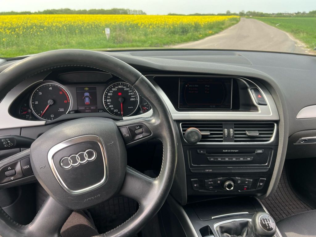 Audi a4 b8 Avant