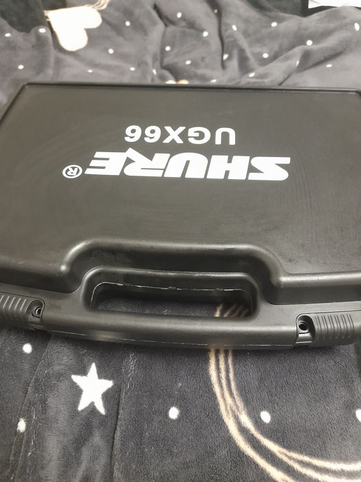 Б/у Радіо мікрофон SHURE UGX66
