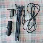 Mikrofon Studyjny Genesis Radium 300 XLR