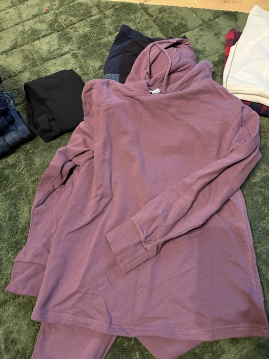 Dresy i bluzy ciążowe