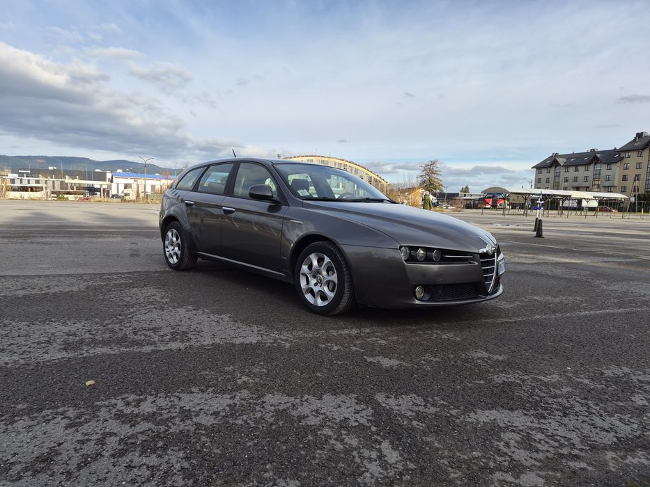 Alfa romeo 159 1.9 jtdm bez korozji