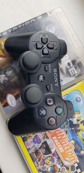Dualshock 3 Дуалшок 3 ps3 Оригінал Джойстик до пс 3