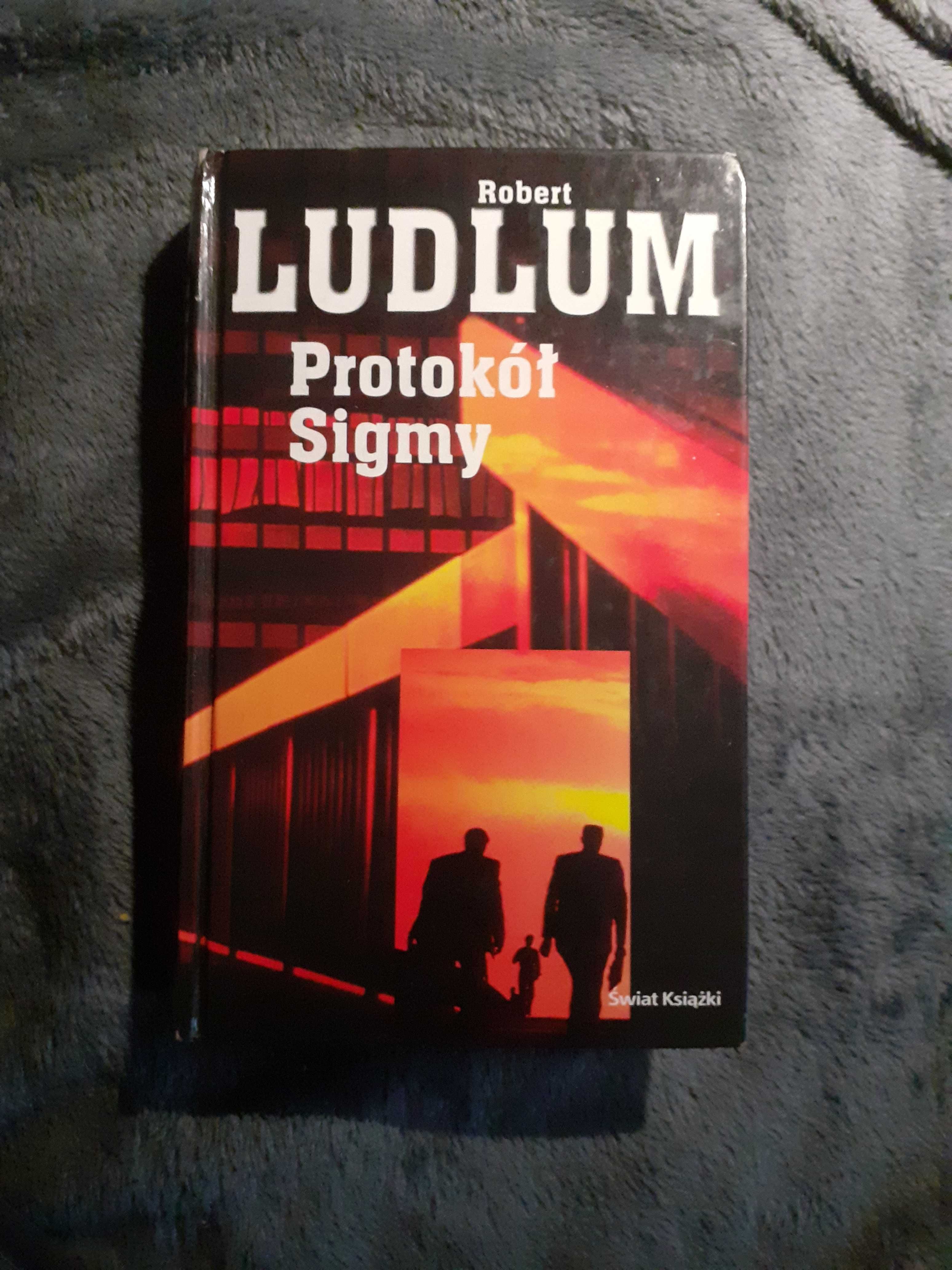 Książki Robert Ludlum