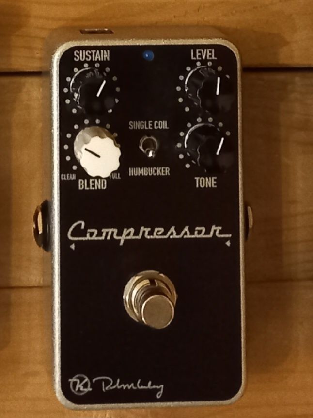 Keeley Compressor Plus