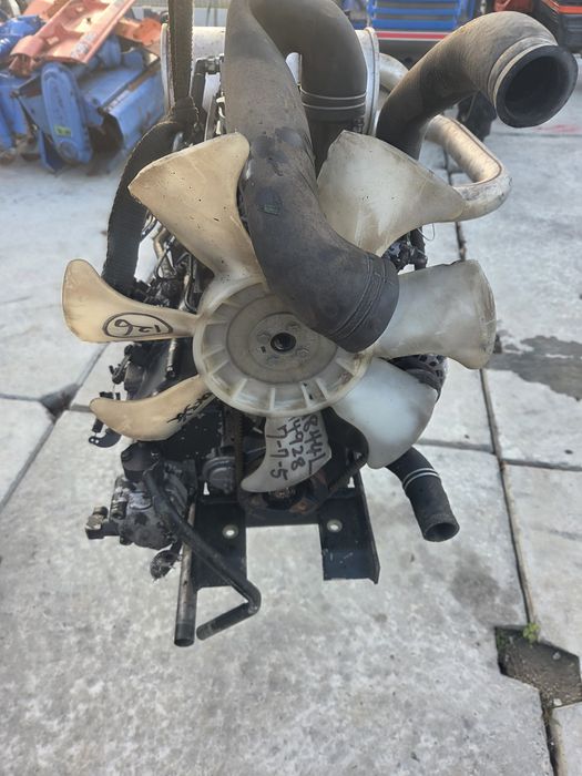 Silnik Shibaura N844L perkins 404D-22 do kosiarki traktorek minikopark