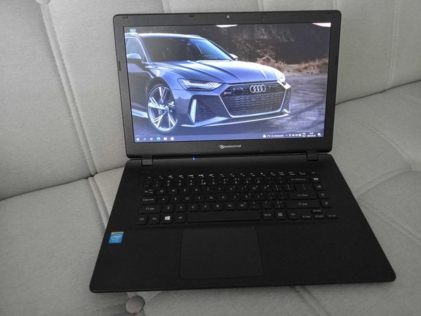 Laptop Acer Packard bell 15,6" HD LED USB 3.0 Bluetooth Windows 10