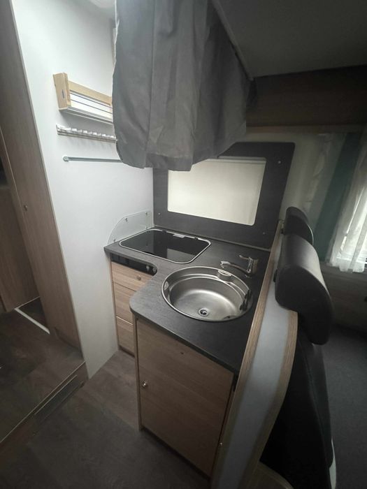 Fiat Ducato kamper SUNLIGHT