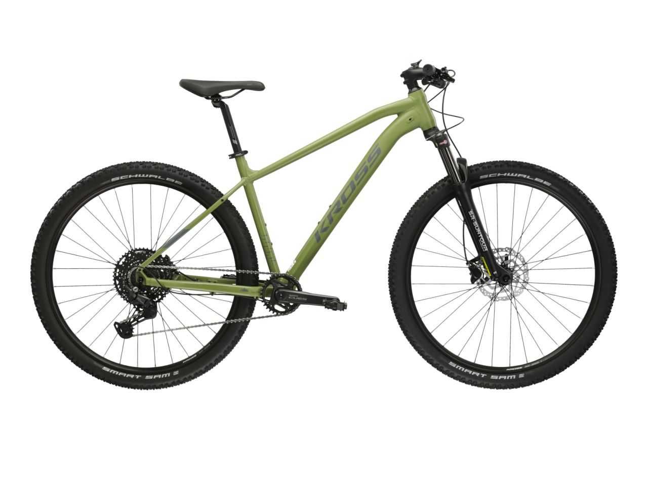 Kross Level 4.0 khaki XL/20"