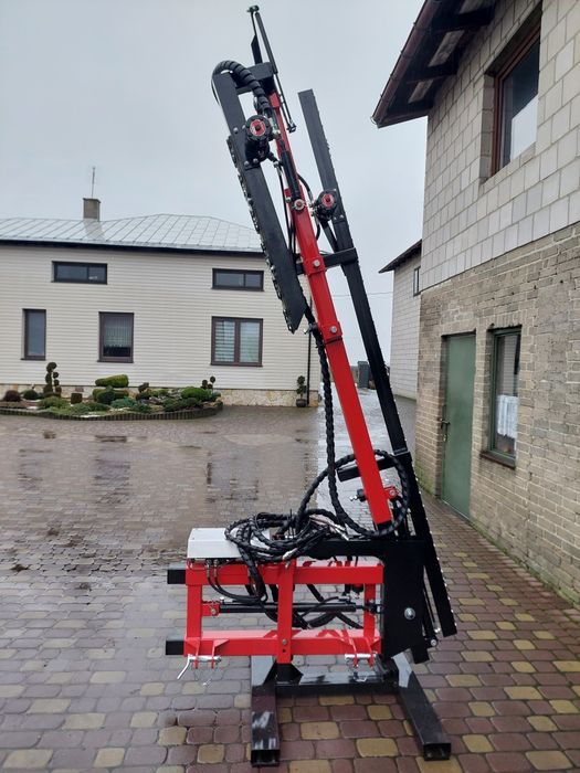 Piła konturowa Listwa sadownicza