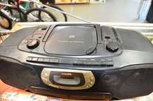 Radio odtwarzacz CD Boombox PHILIPS AZ1602 komis Madej Tarnów