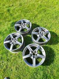 Alufelgi 16" 5x100 SEAT, VW, AUDI, SKODA