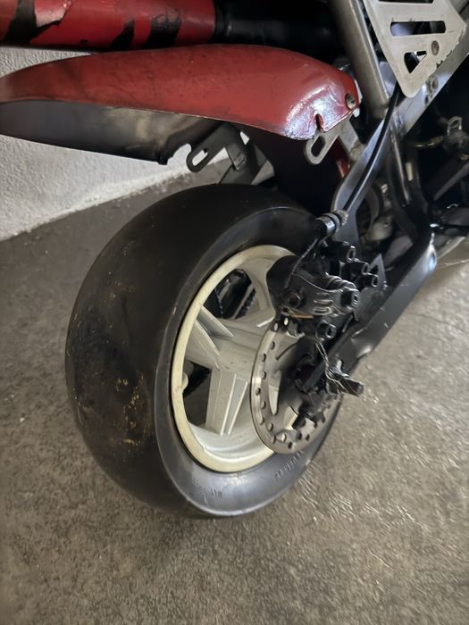 Pitbike “cbr fireblade” 50cc