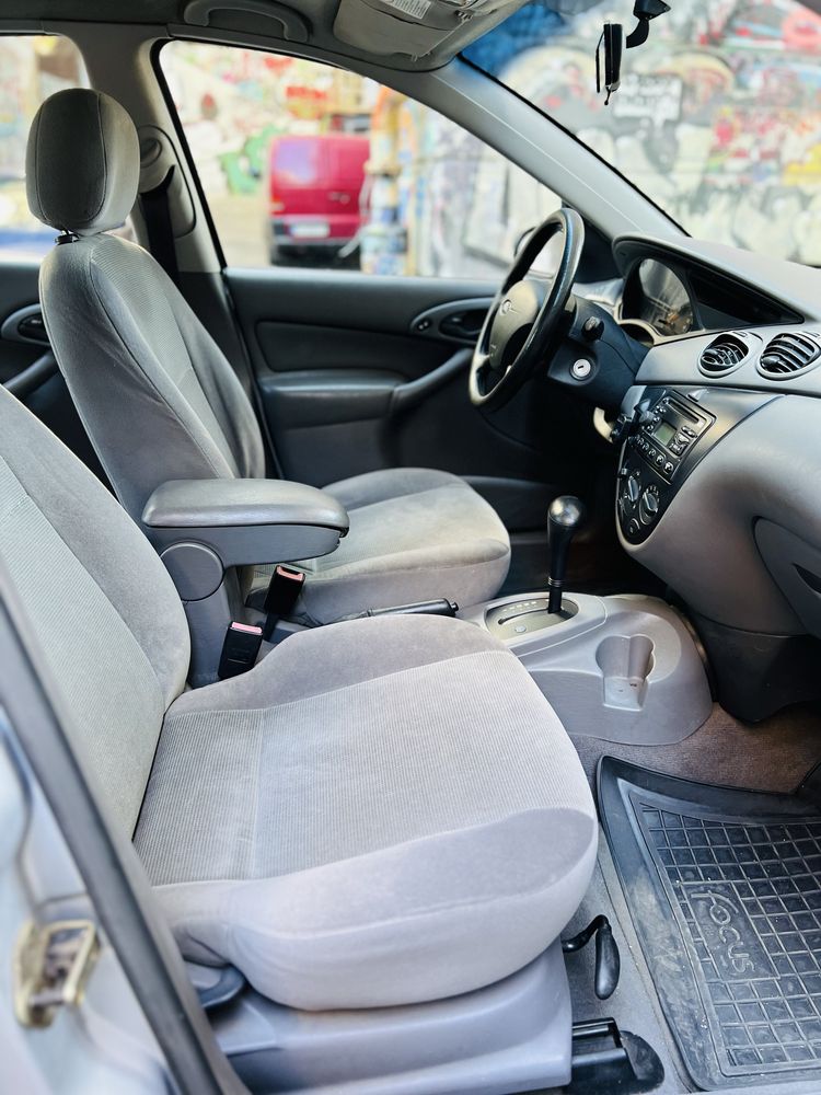 Ford Focus Автомат 76500 пробег