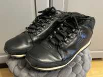 Buty New Balance HL754BN skóra, wysokie ŁADNE
