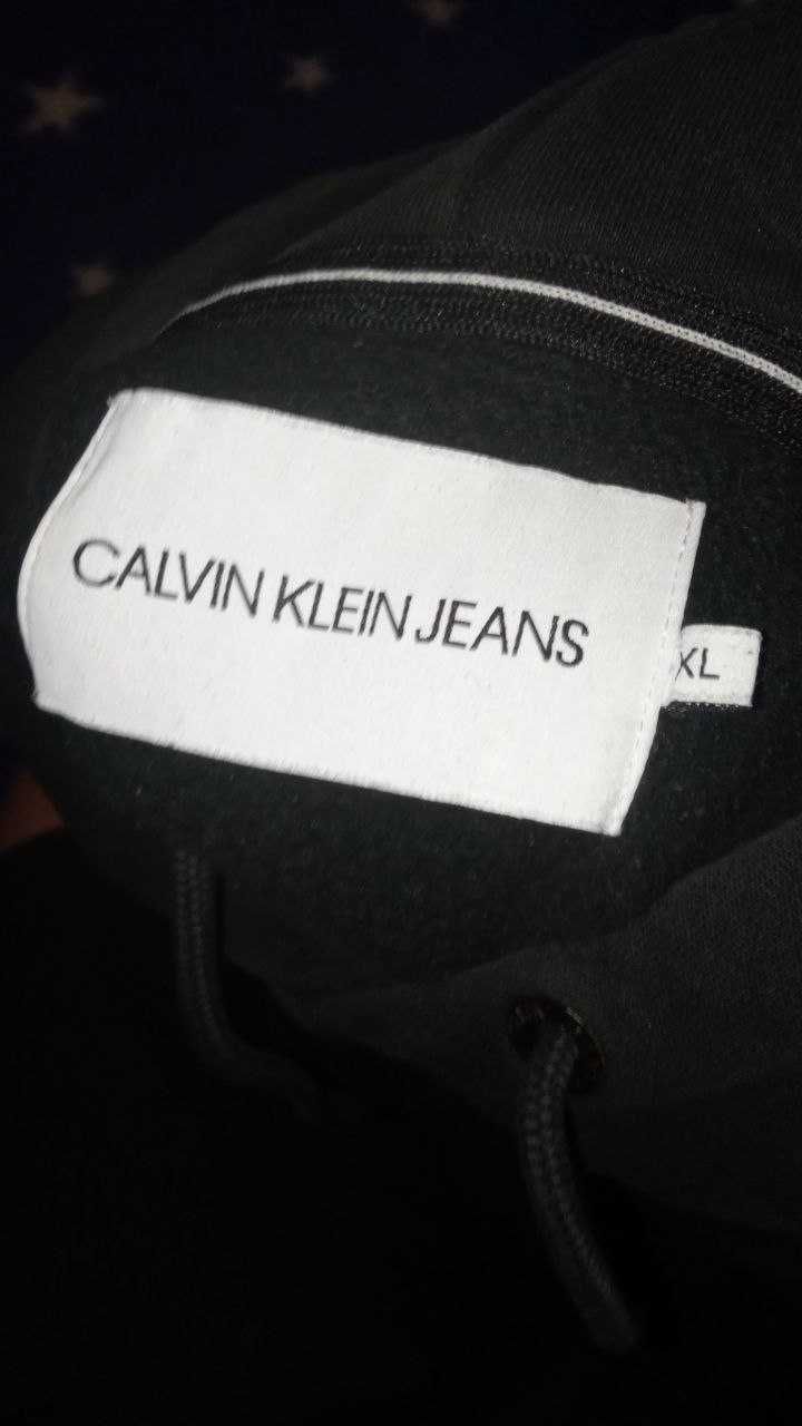 Худі Calvin Klein Jeans XL Б/У