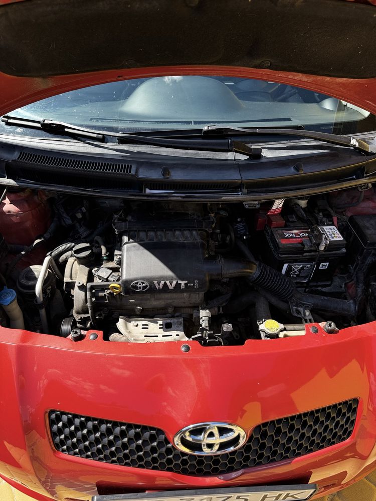Toyota Yaris 2006