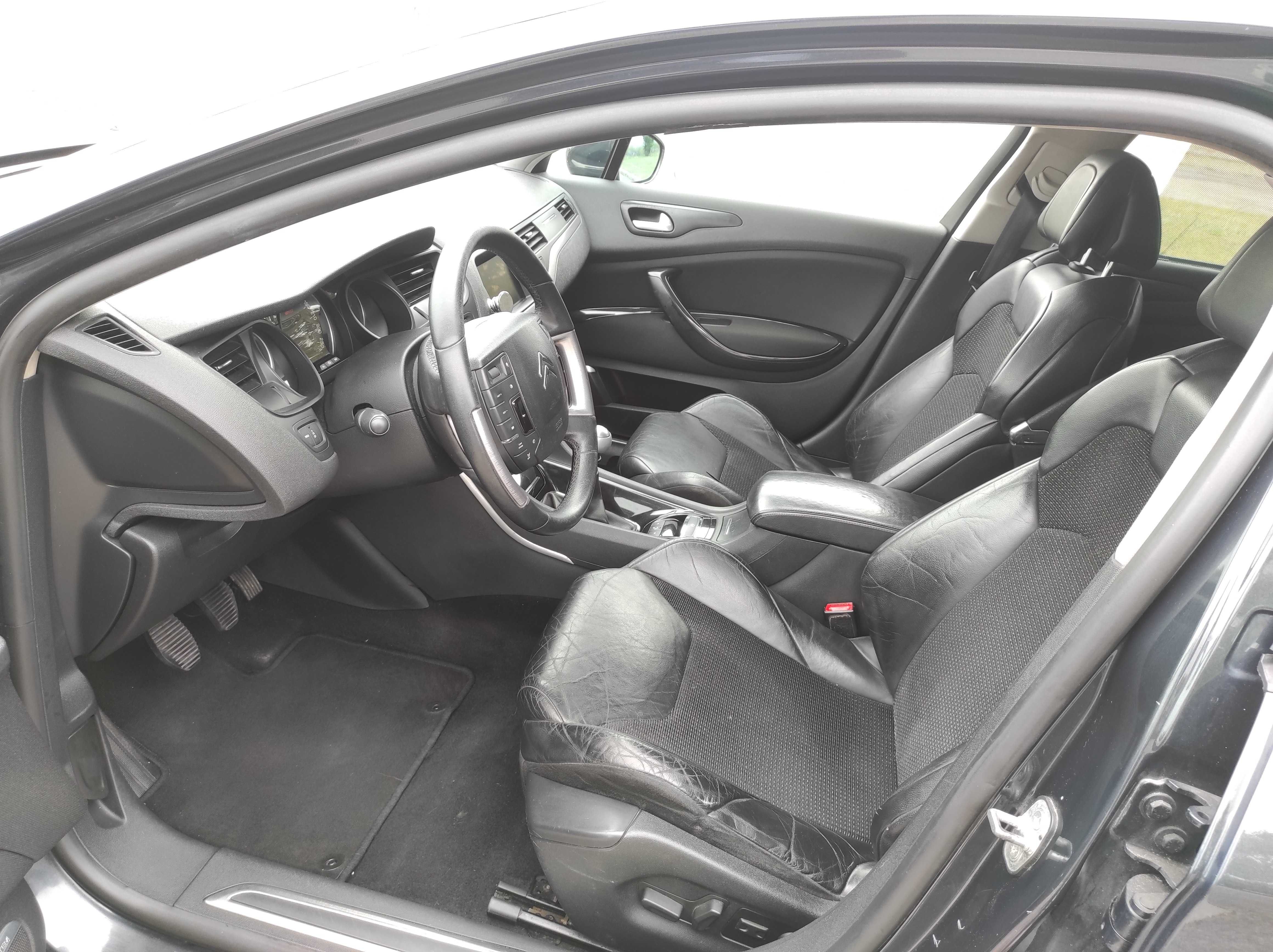 Citroen C5 2.0 HDI Exclusive