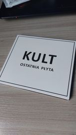 Kult ostatnia płyta-Autografy zespołu