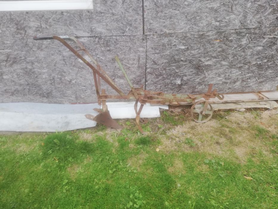 Opielacz konny, radło