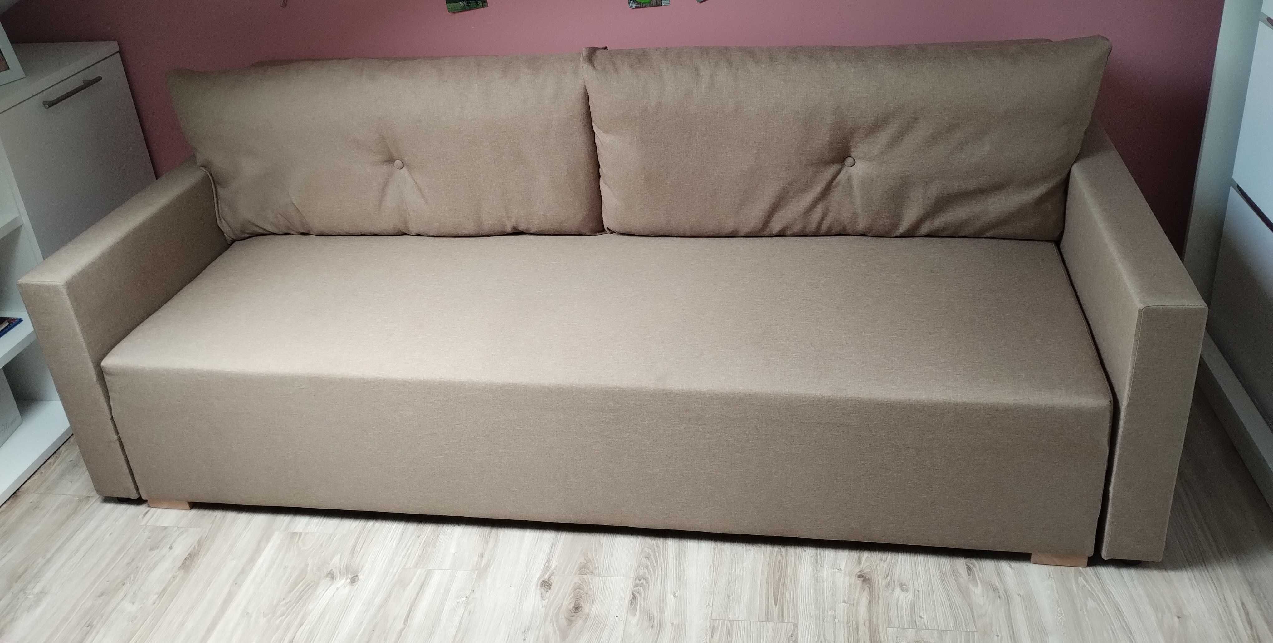 Sofa kanapa CUBUS z funkcją spania