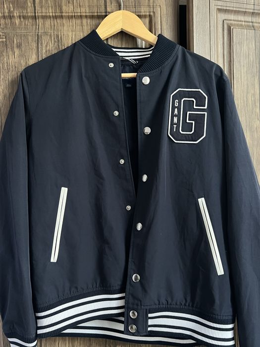 Бомбер Gant жіночий