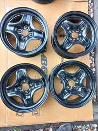 felgi stalowe 15" 4x100 6x15 ET 39 Opel CORSA ASTRA