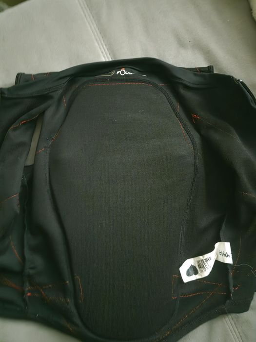 Kamizelka jeździecka ochronna Fouganza