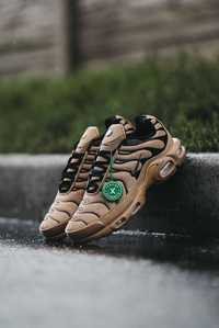 Кроссовки Nike Air Max TN Plus Brown/Black