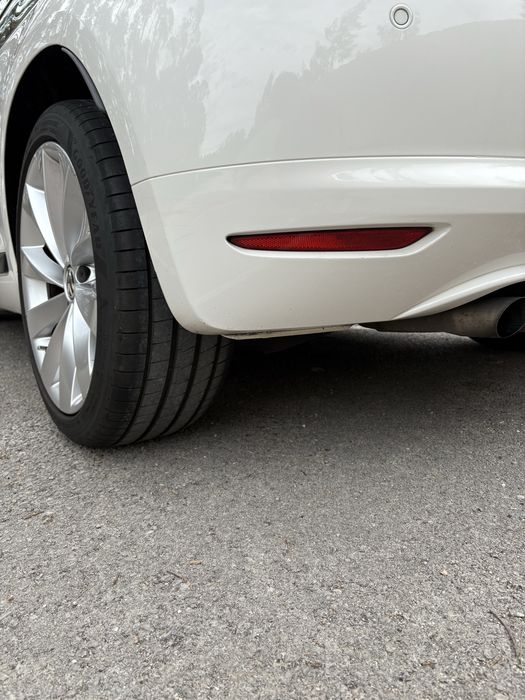 VW Scirocco 2.0 TDI